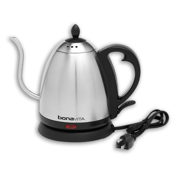 Bonavita Electric Gooseneck Kettle