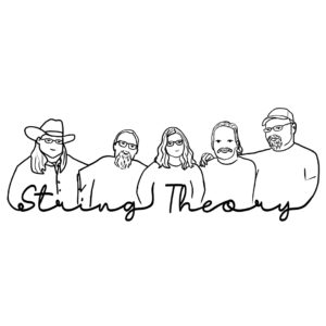 String Theory illustration