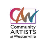 Community Artists of Westerville logo
