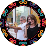 MARDI GRAS JAZZ BRUNCH<br><span style="font-size:.8em;">@ Italian Village<br>Sunday, Feb. 19, 2023<br>12-2 p.m.</span><br><span style="font-size:.5em;">Jazz Quartet with Milo & Cherie Mannino<br>New Orleans-inspired coffee, cocktails and food!</span>
