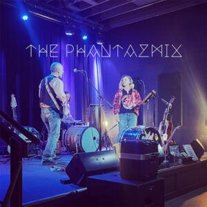 Live Music by The Phantazmix