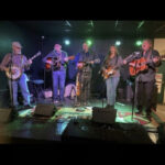 WALHALLA RAMBLERS<br><span style="font-size:.8em;">Saturday, Sept. 28, 2024<br>7-9:30 p.m.</span><br><span style="font-size:.5em;">Bluegrass</span>