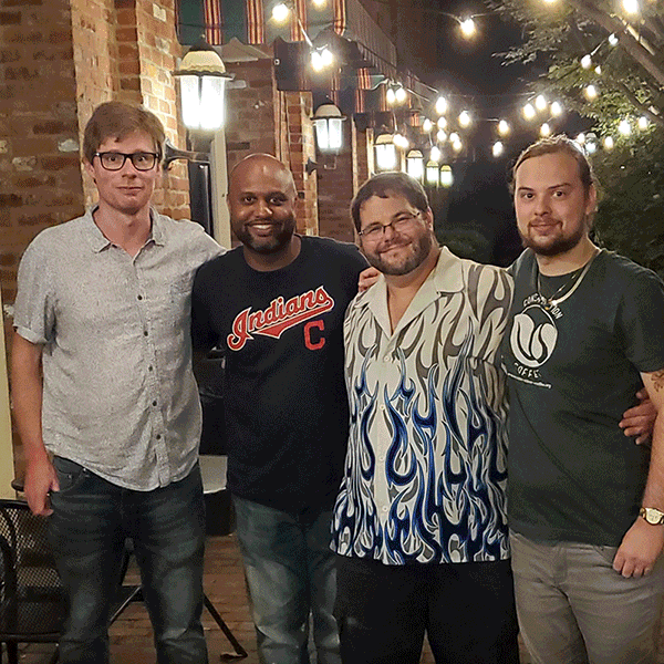 Brickwalk Nights and The Phantazmix
