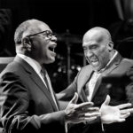 Byron Stripling and Bobby Floyd