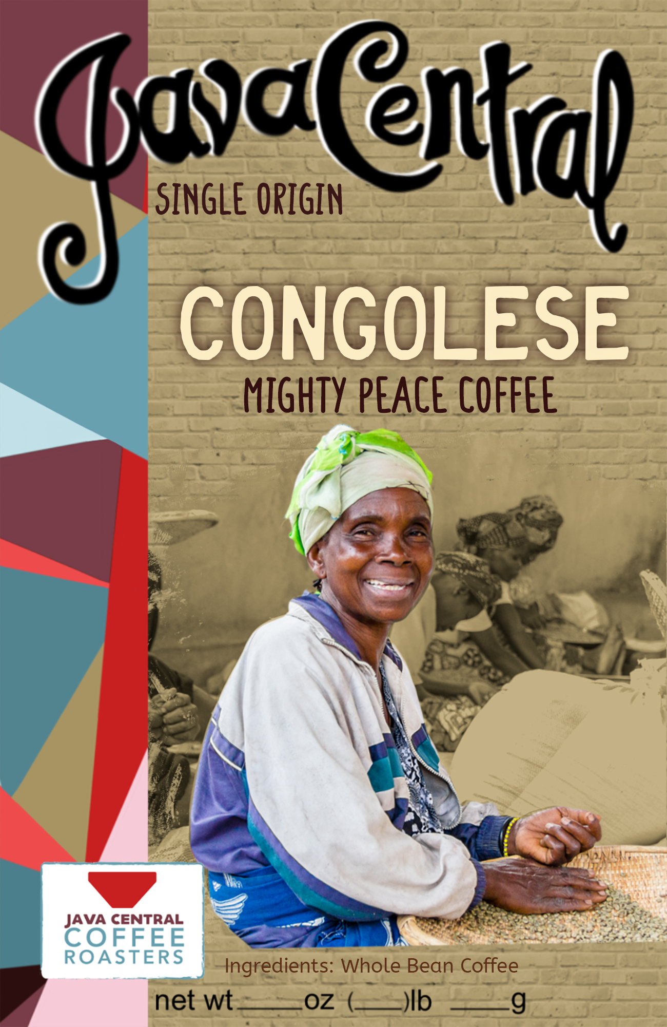 Congolese - Umoja