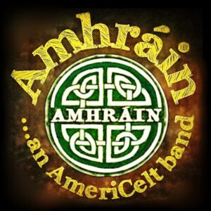 Amhraín AmeriCelt Band logo
