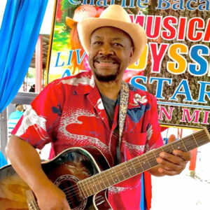 Live Music by Charles Sealy at Java Central