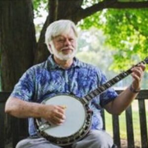 Gary Puckett banjo