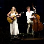Molly Winters with Dan Thompson